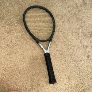 Head Ti.S6 XtraLong Titanium Tennis Racket 4 1/2" Grip S6 Swing Style 16x19